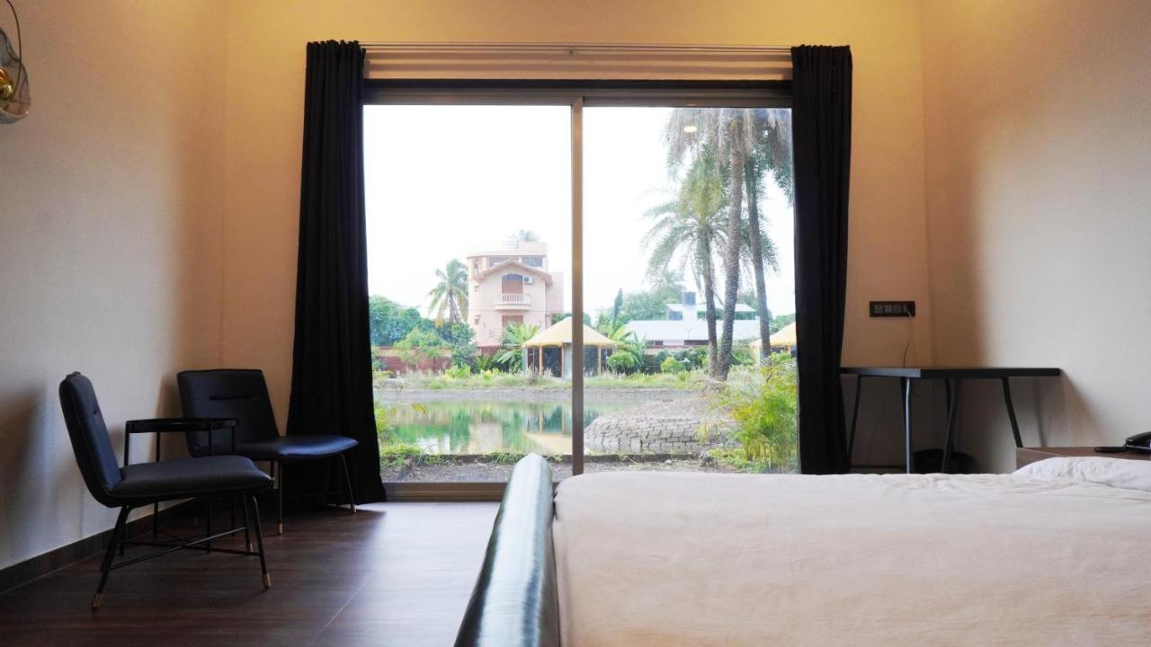 Shanti Resorts Valsad Dış mekan fotoğraf