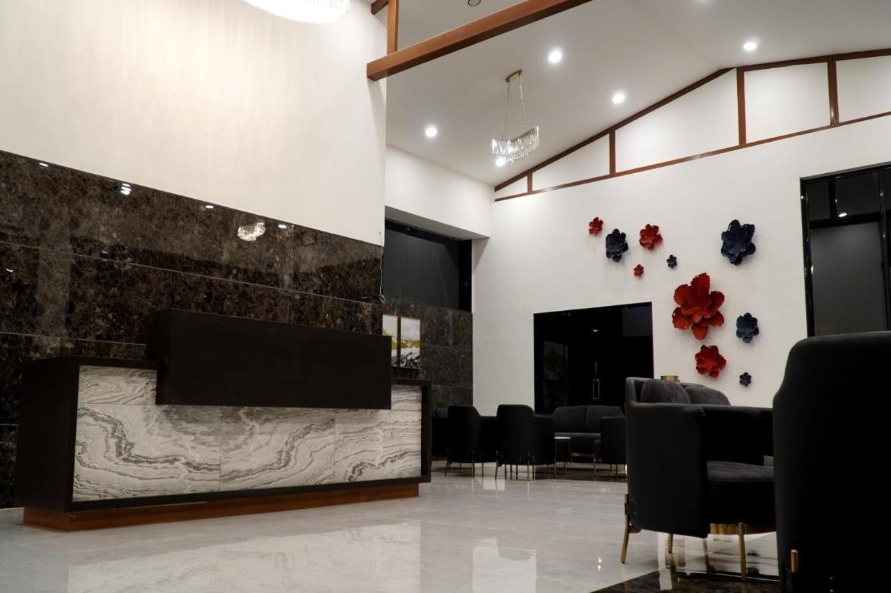 Shanti Resorts Valsad Dış mekan fotoğraf